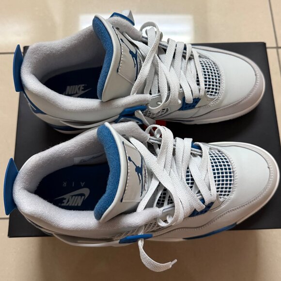 Jordan Other - Jordan 4 Retro Military Blue (2024)